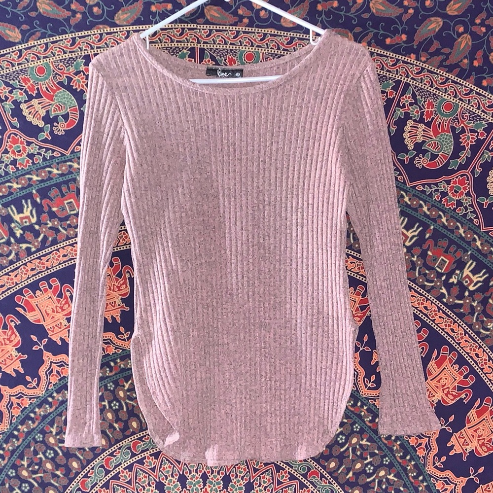 long sleeve shirt